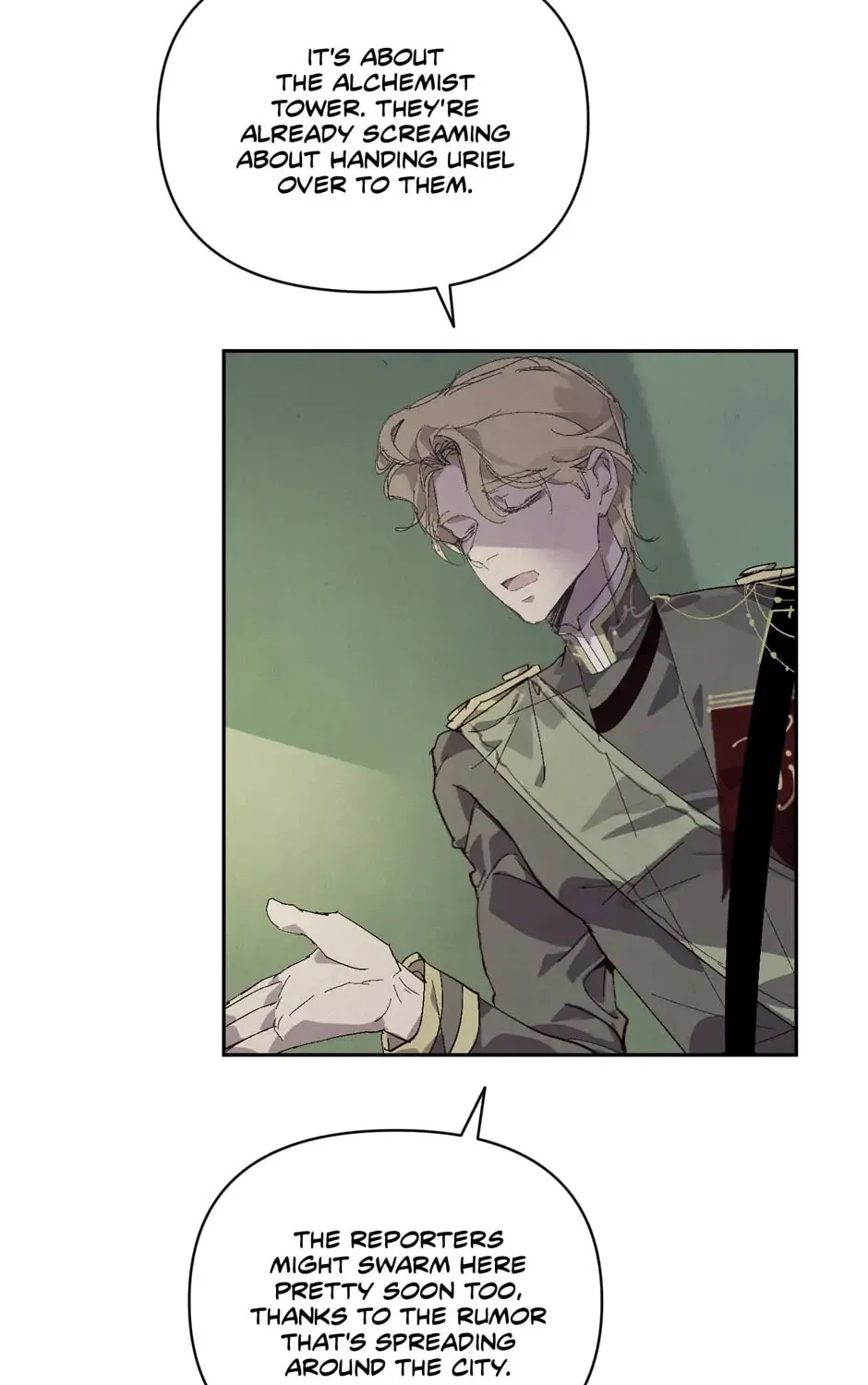 Read Stigma Effect chapter 59 image 32 on Lezhin