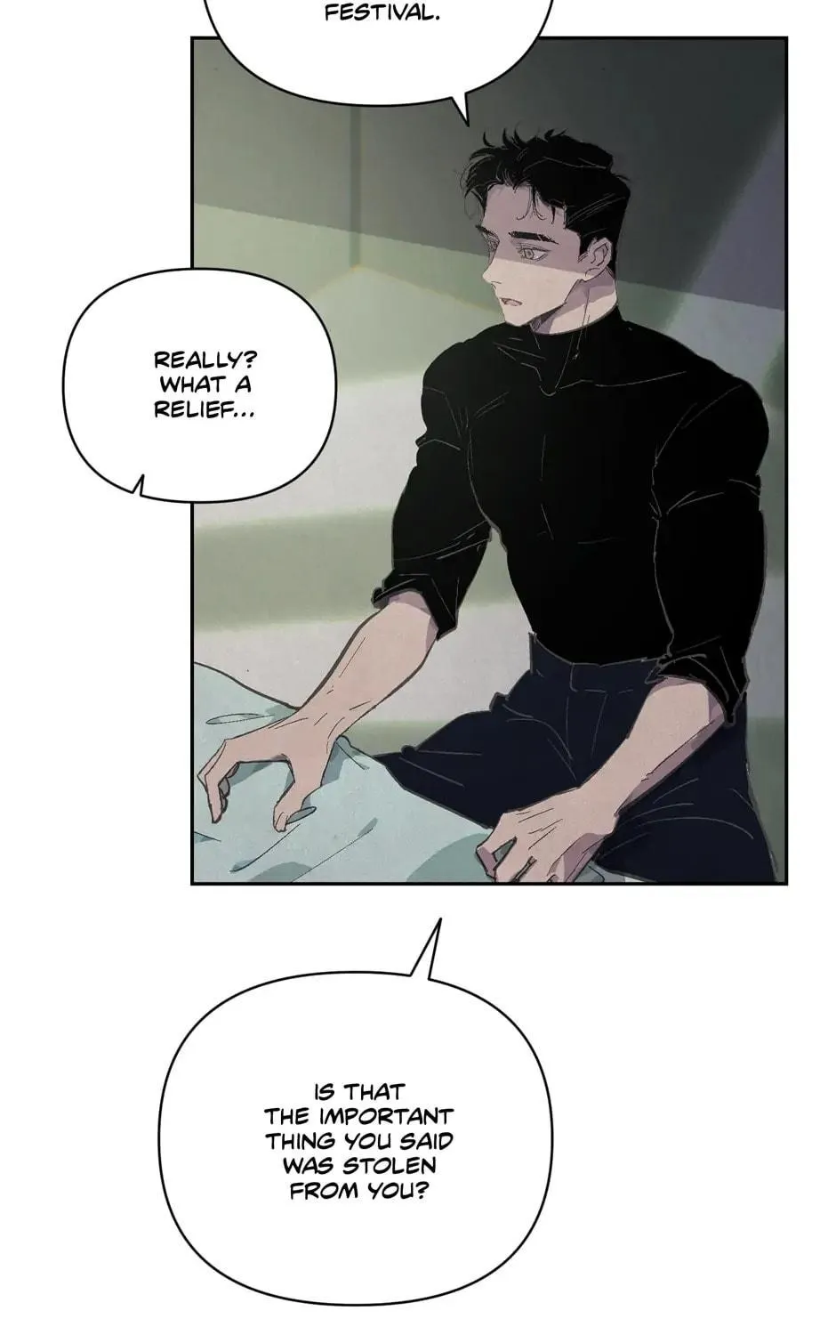 Read Stigma Effect chapter 59 image 4 on Lezhin