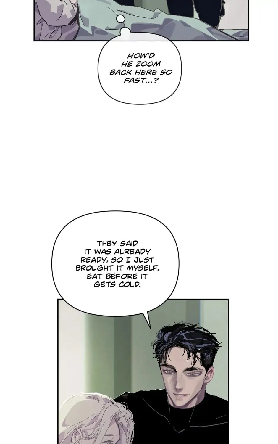 Read Stigma Effect chapter 59 image 54 on Lezhin