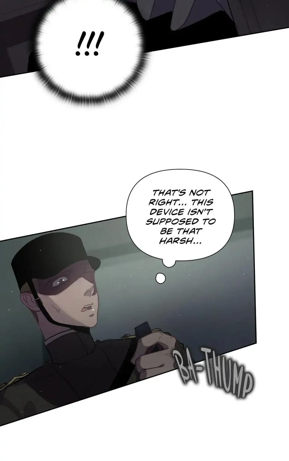 Read Stigma Effect chapter 6 image 111 on Lezhin