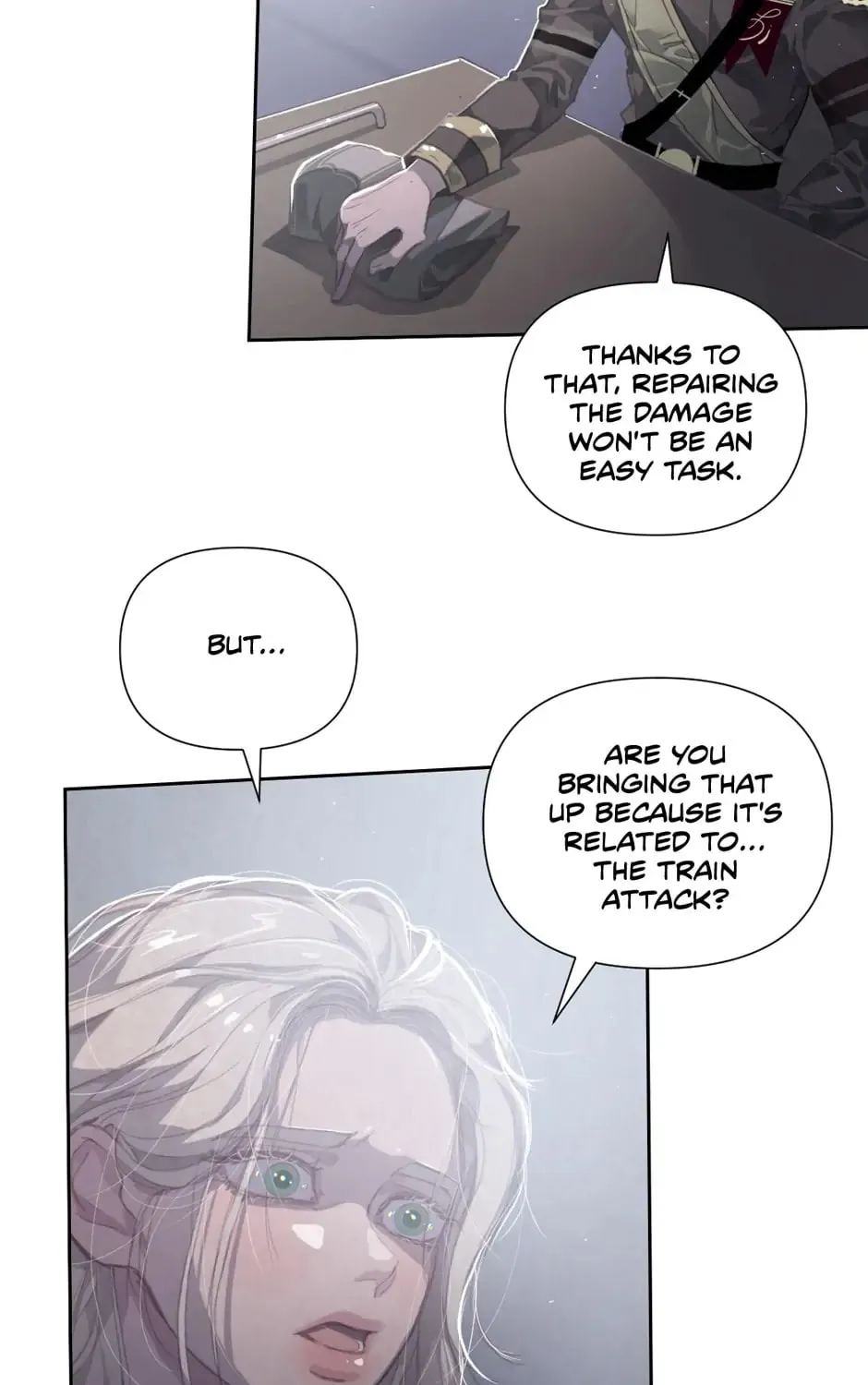 Read Stigma Effect chapter 6 image 31 on Lezhin