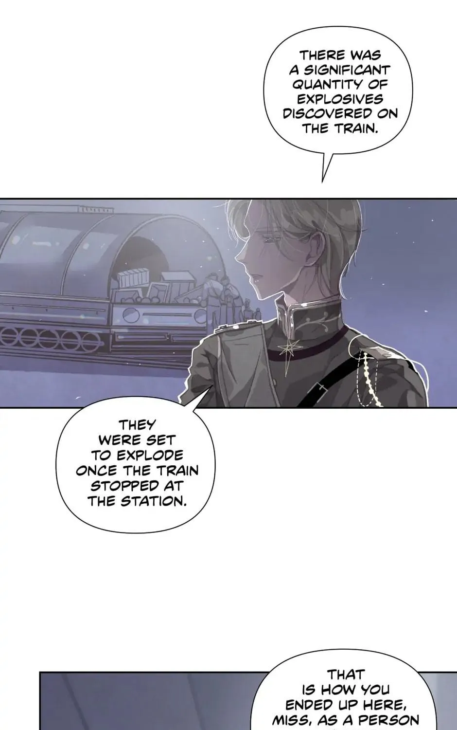Read Stigma Effect chapter 6 image 33 on Lezhin