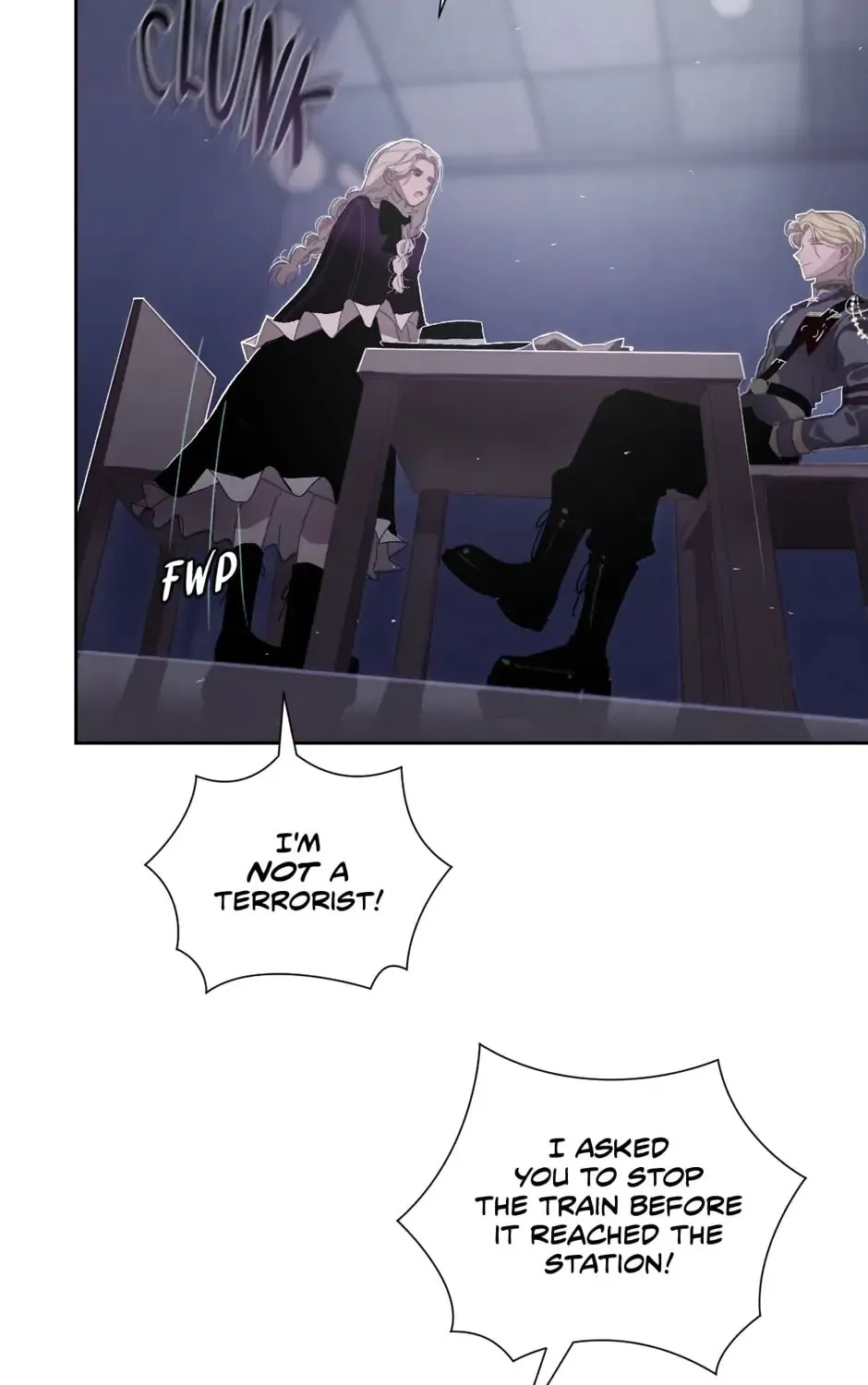 Read Stigma Effect chapter 6 image 35 on Lezhin