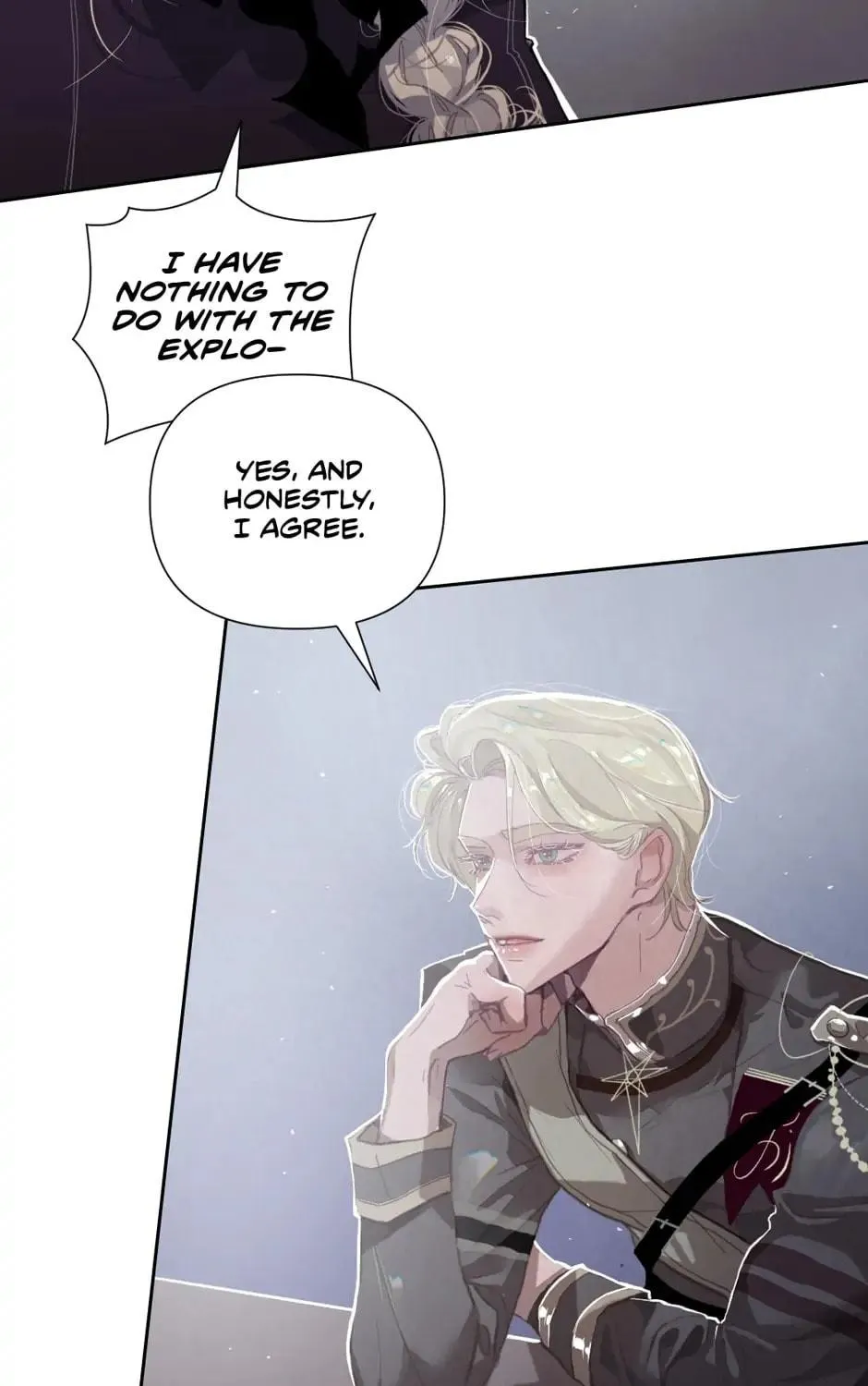 Read Stigma Effect chapter 6 image 37 on Lezhin