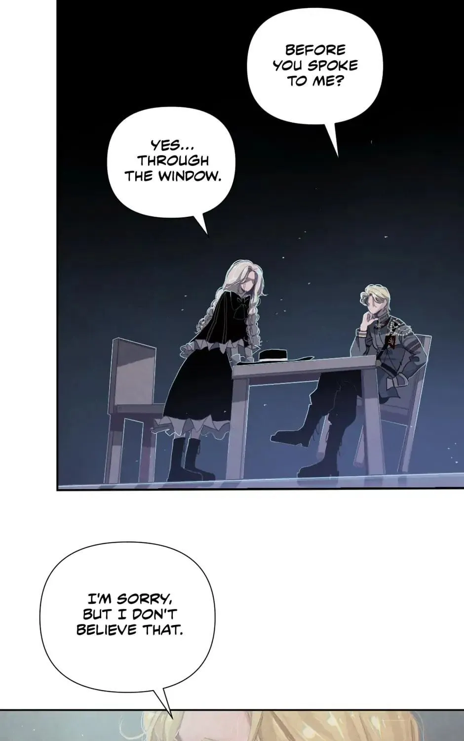 Read Stigma Effect chapter 6 image 47 on Lezhin