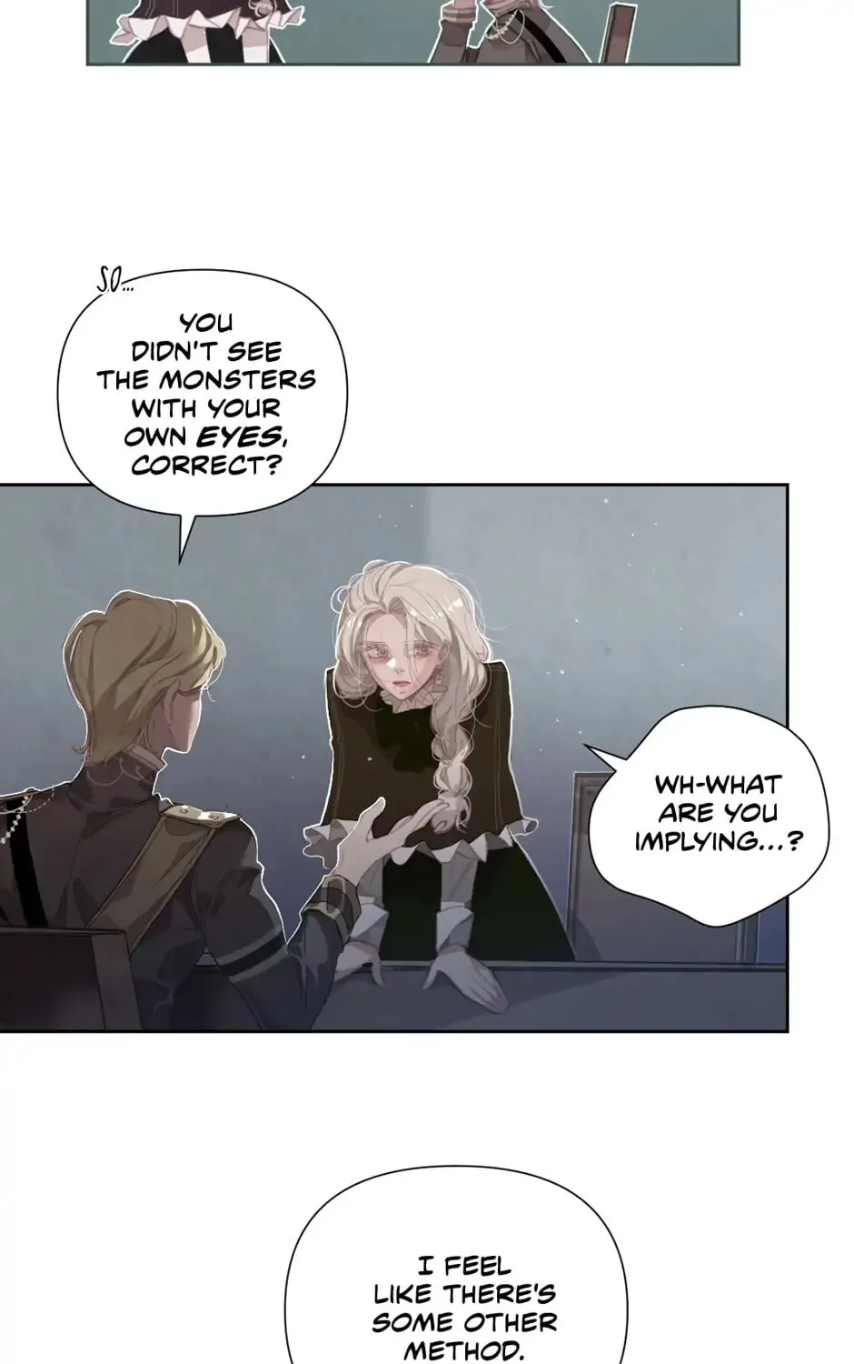 Read Stigma Effect chapter 6 image 55 on Lezhin