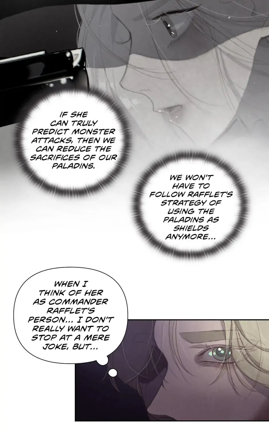 Read Stigma Effect chapter 6 image 85 on Lezhin