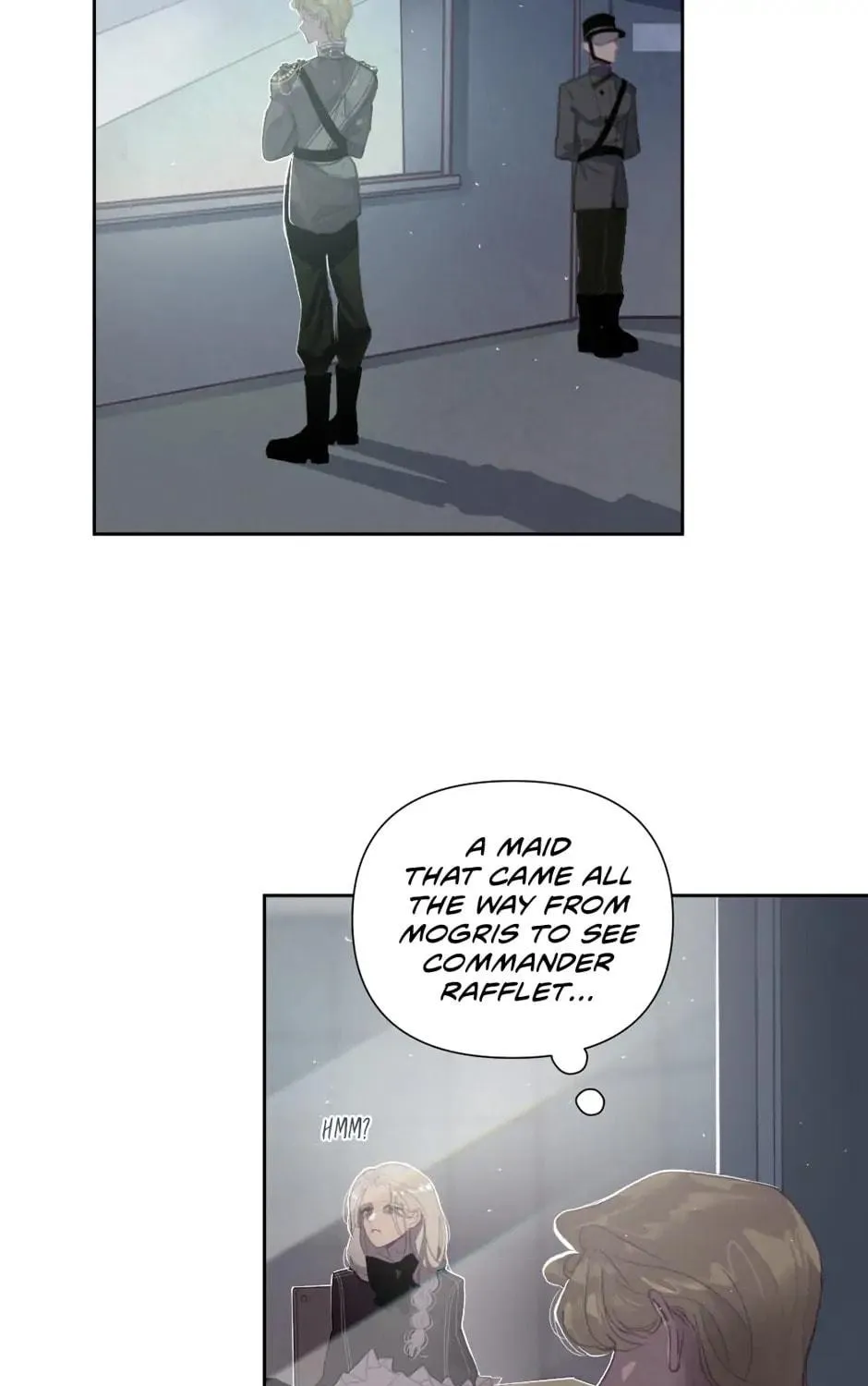 Read Stigma Effect chapter 6 image 9 on Lezhin