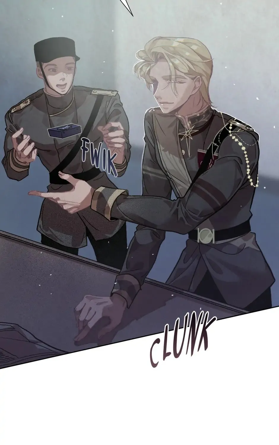 Read Stigma Effect chapter 6 image 91 on Lezhin