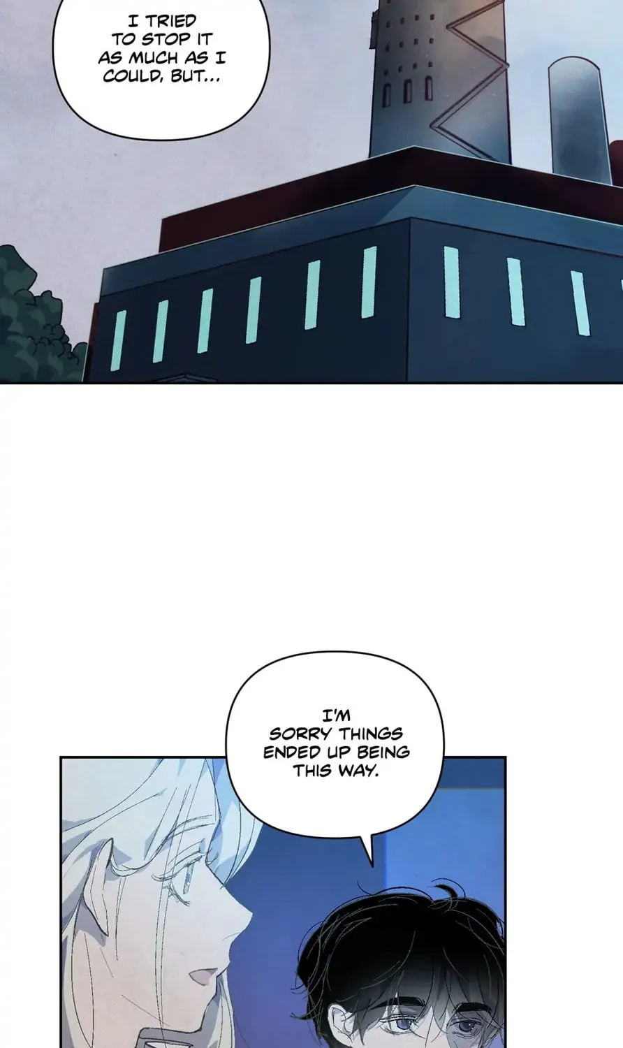 Read Stigma Effect chapter 60 image 134 on Lezhin