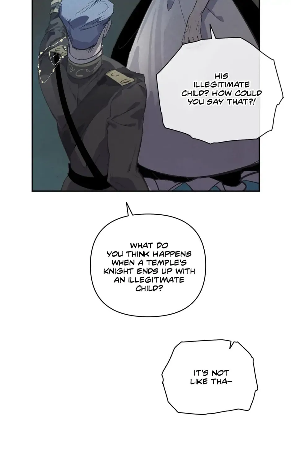 Read Stigma Effect chapter 60 image 26 on Lezhin