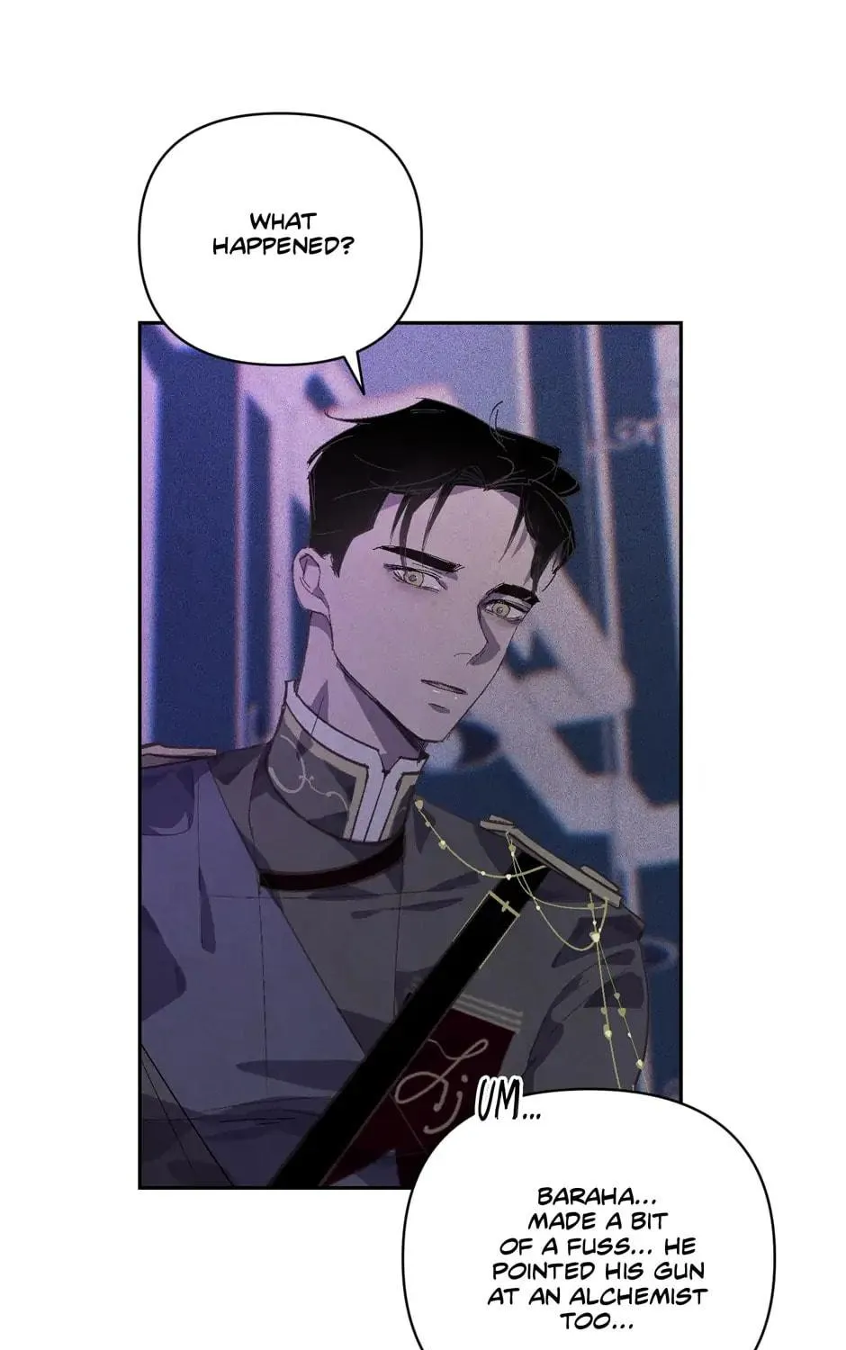 Read Stigma Effect chapter 61 image 105 on Lezhin