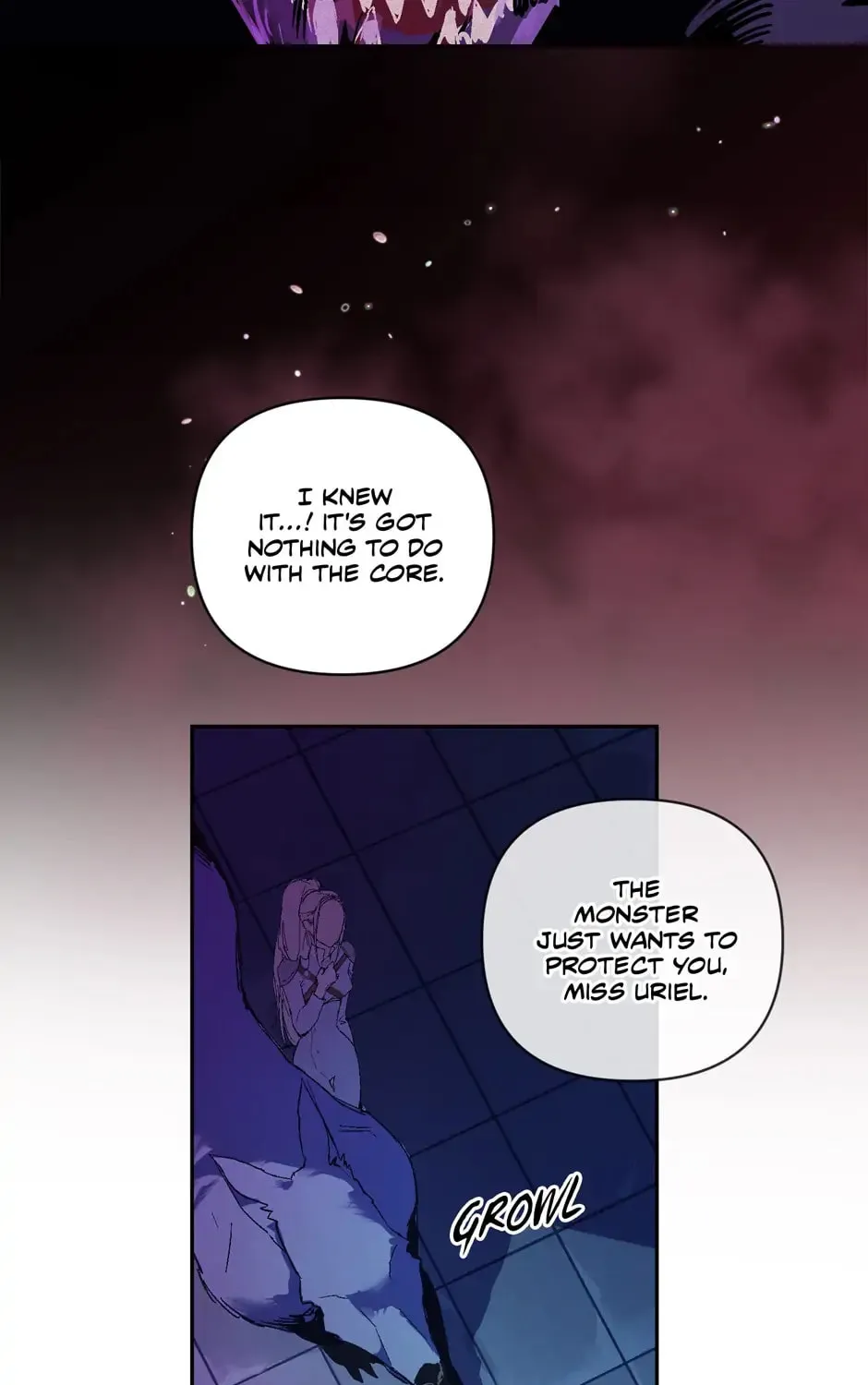 Read Stigma Effect chapter 61 image 36 on Lezhin
