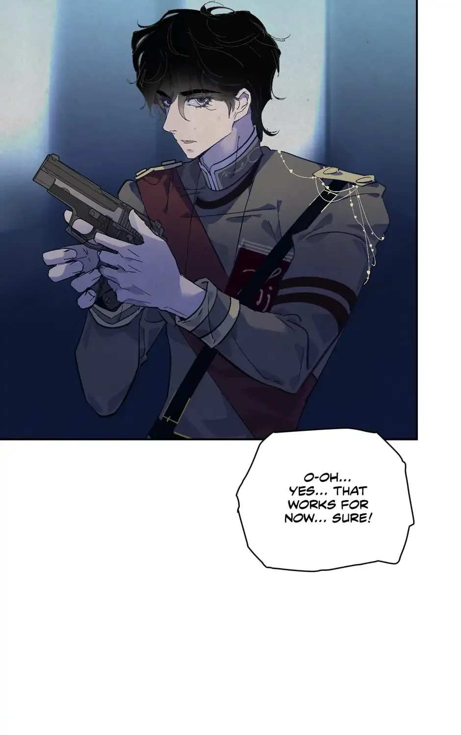Read Stigma Effect chapter 61 image 53 on Lezhin