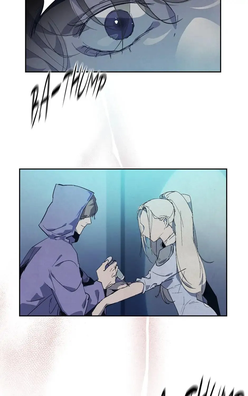 Read Stigma Effect chapter 61 image 57 on Lezhin