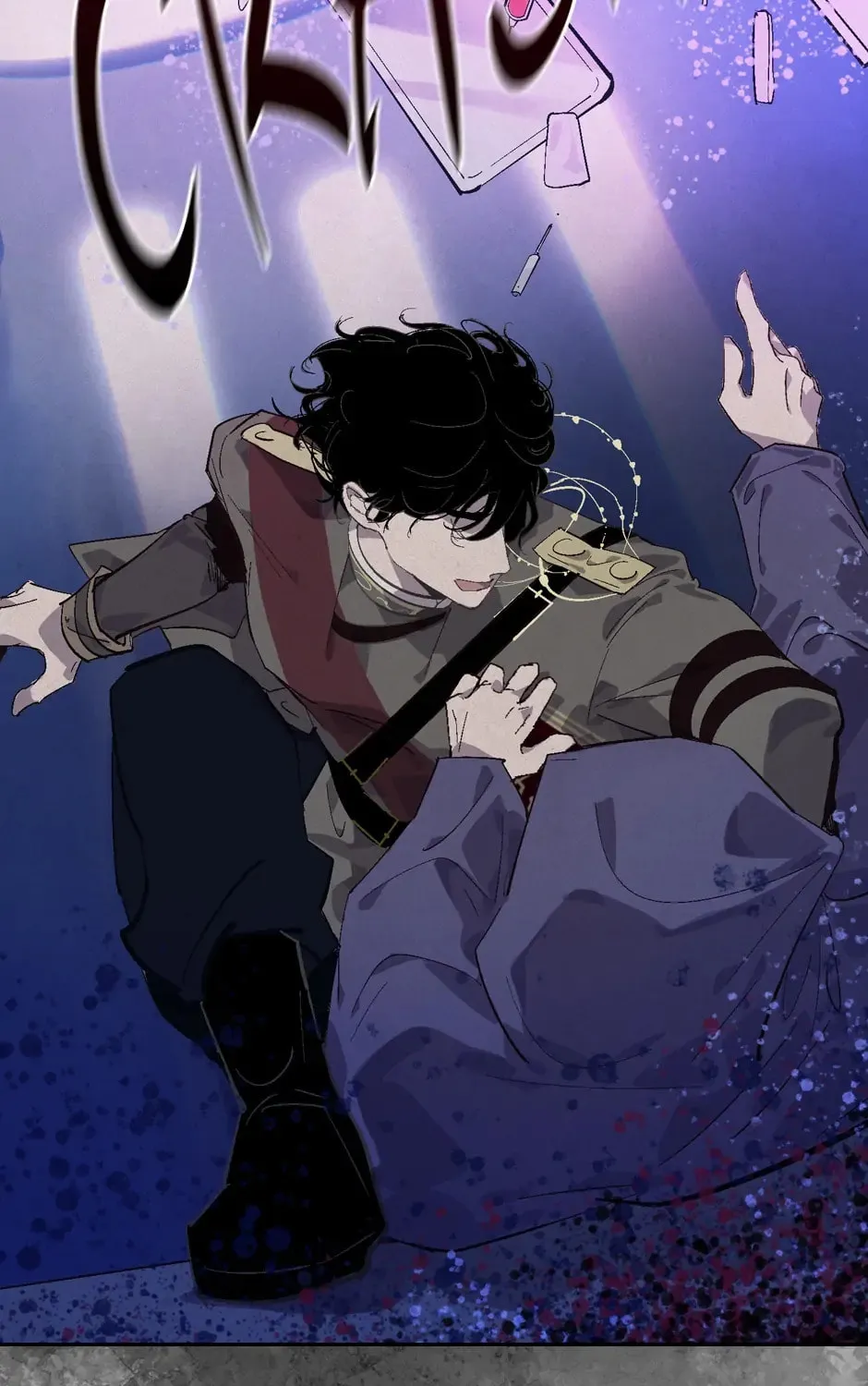 Read Stigma Effect chapter 61 image 65 on Lezhin