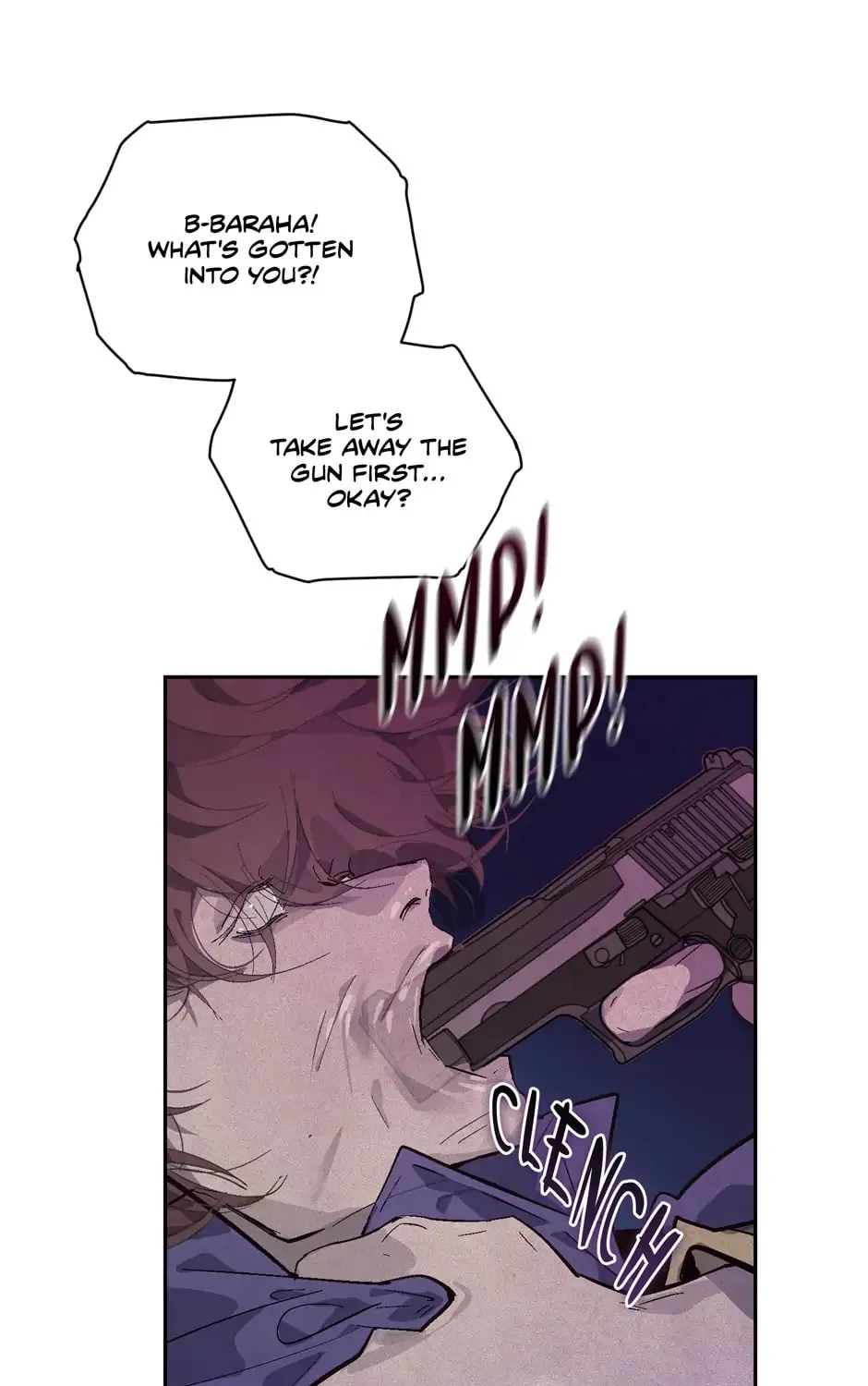 Read Stigma Effect chapter 61 image 71 on Lezhin