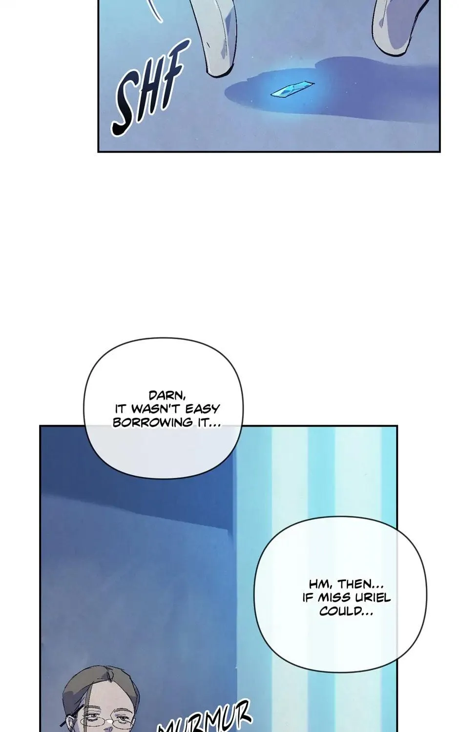 Read Stigma Effect chapter 61 image 8 on Lezhin