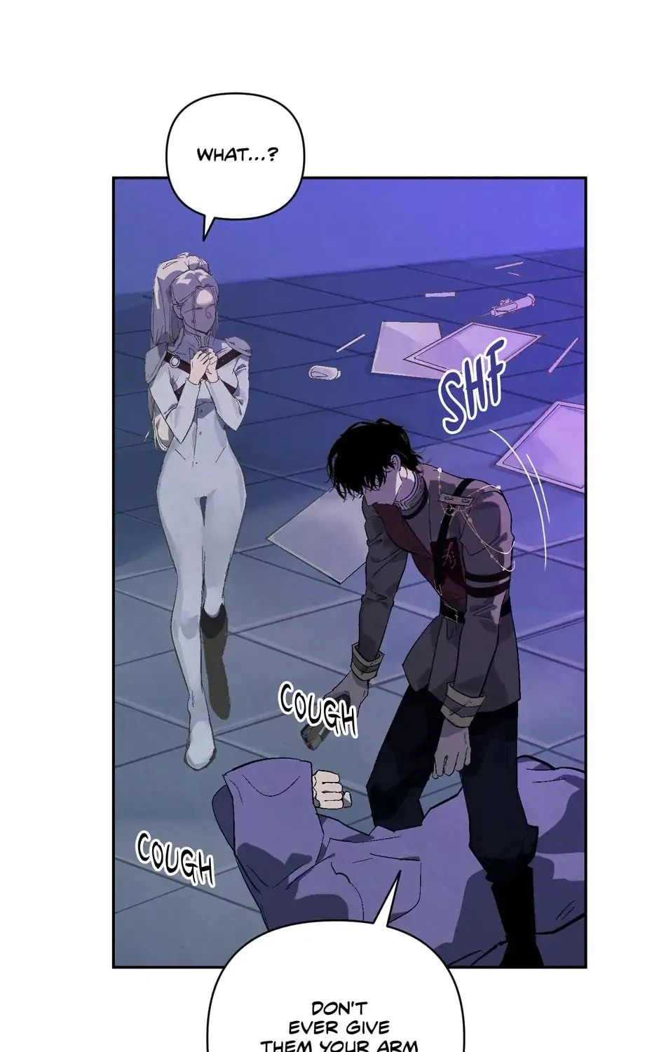 Read Stigma Effect chapter 61 image 83 on Lezhin