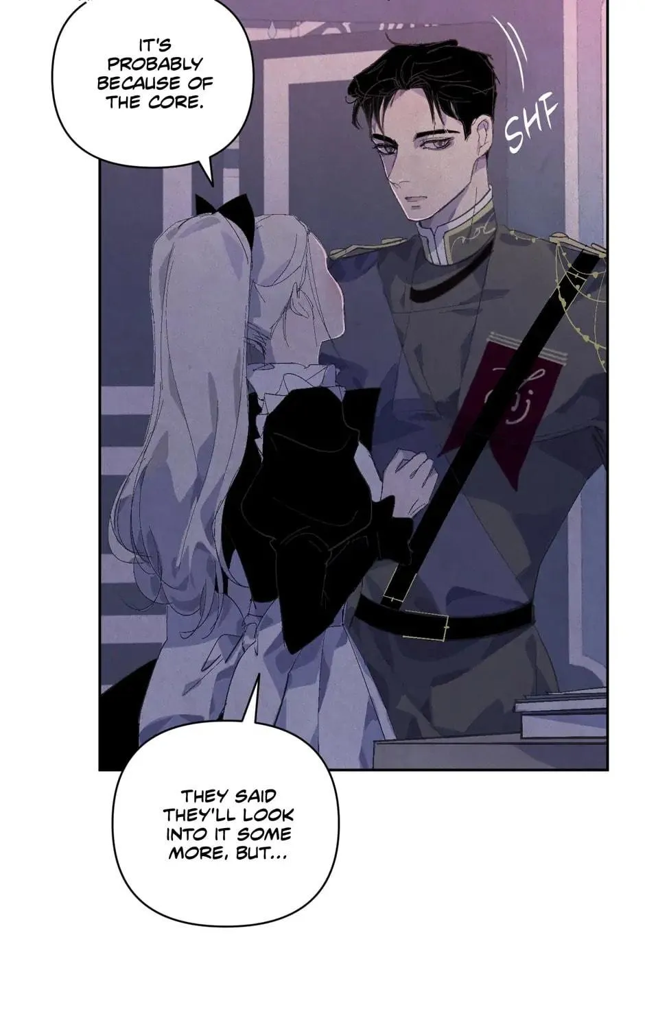 Read Stigma Effect chapter 61 image 99 on Lezhin