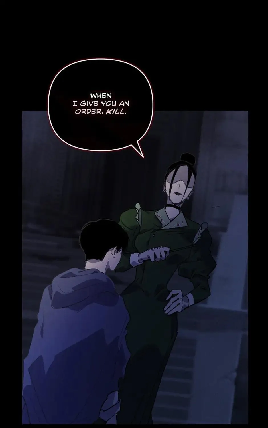 Read Stigma Effect chapter 62 image 108 on Lezhin