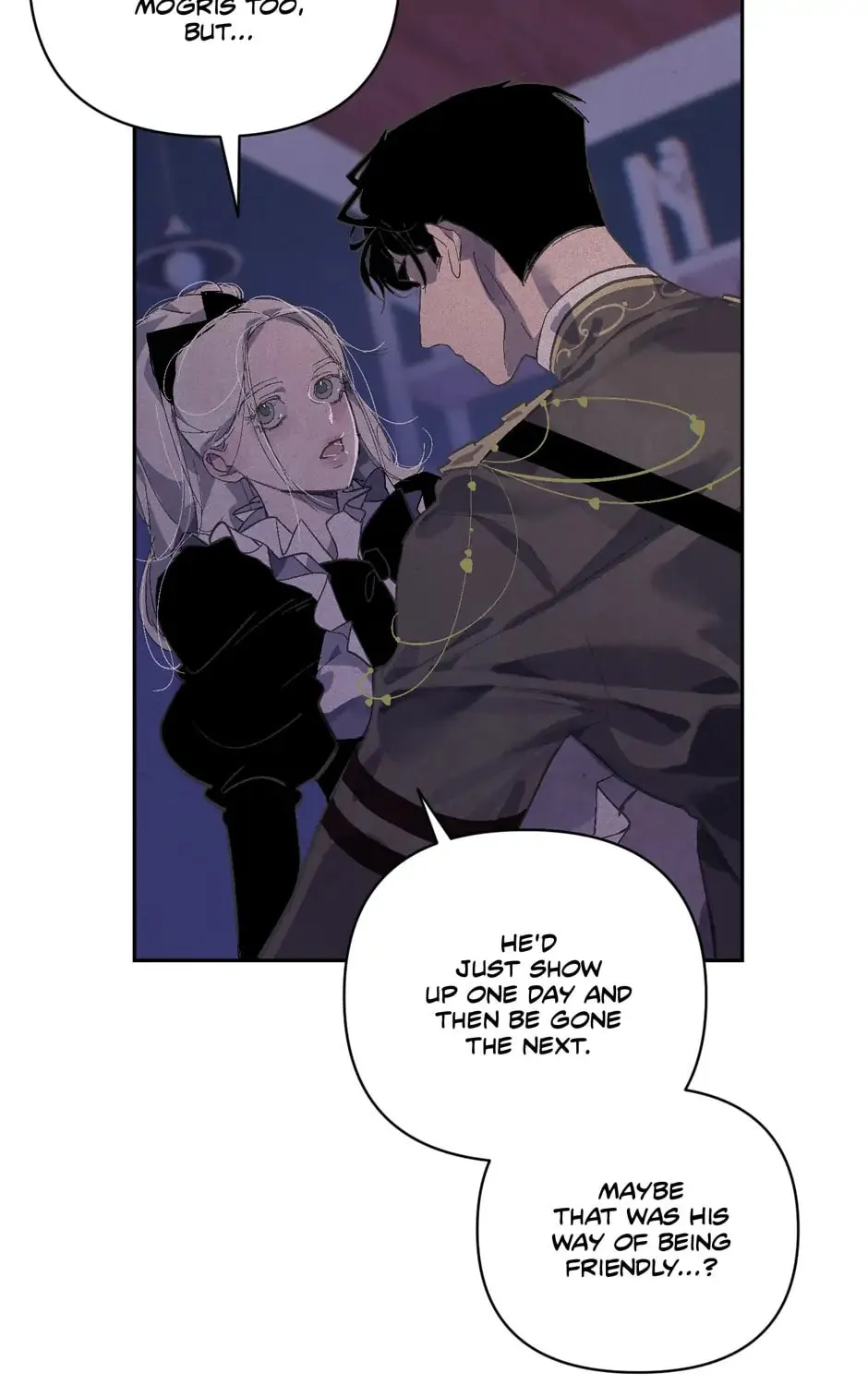 Read Stigma Effect chapter 62 image 2 on Lezhin