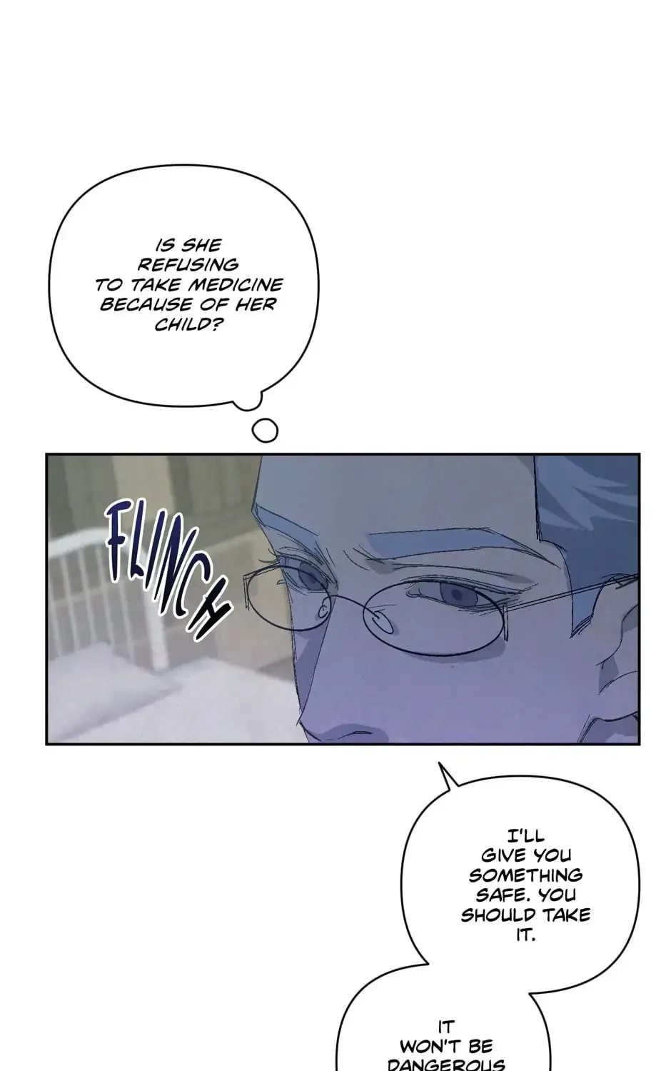 Read Stigma Effect chapter 63 image 20 on Lezhin