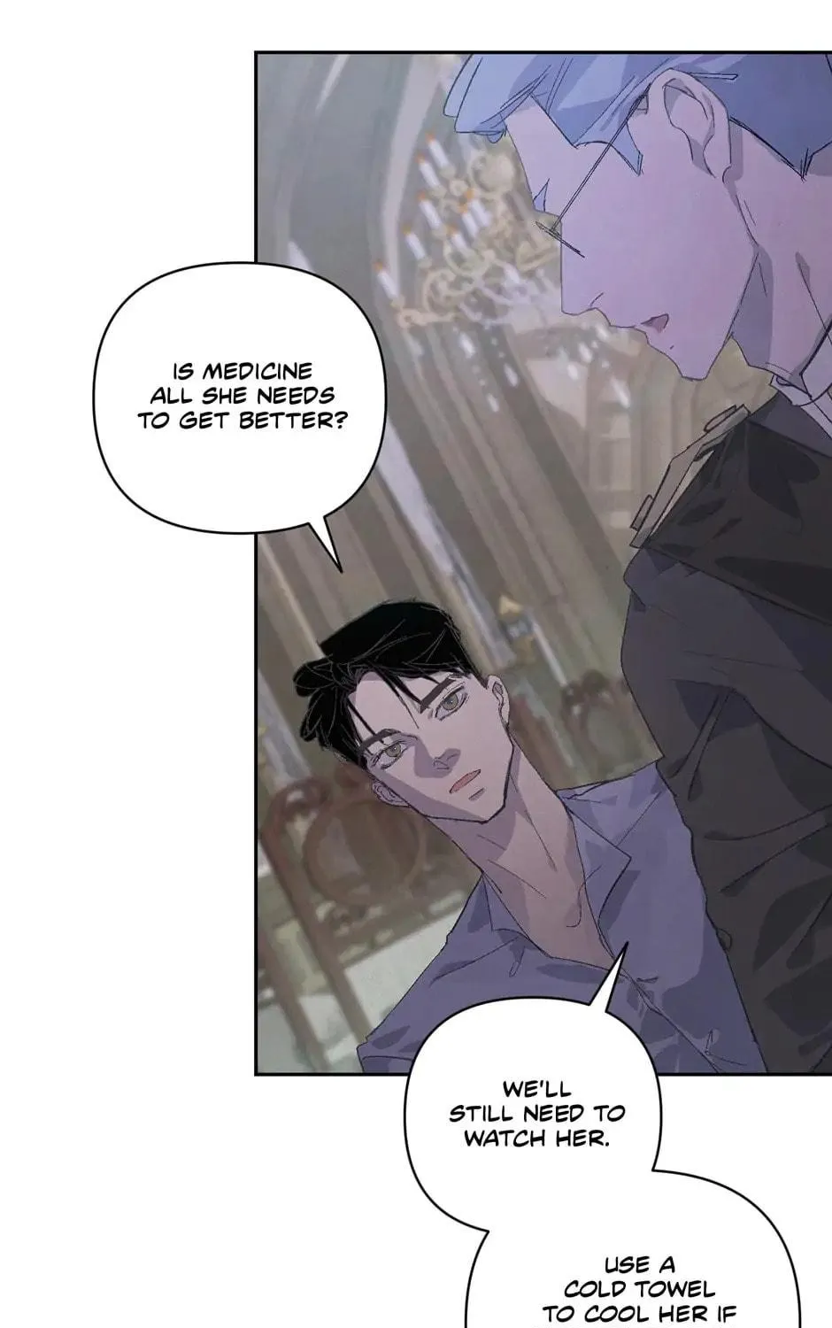 Read Stigma Effect chapter 63 image 22 on Lezhin