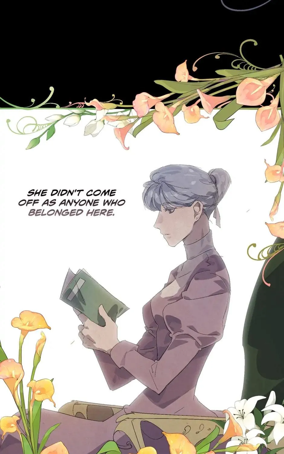 Read Stigma Effect chapter 63 image 40 on Lezhin