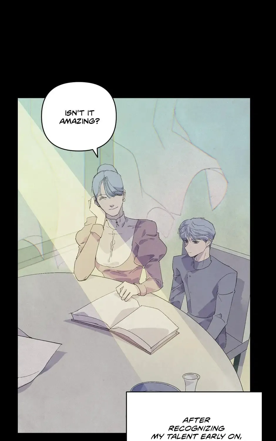 Read Stigma Effect chapter 63 image 44 on Lezhin
