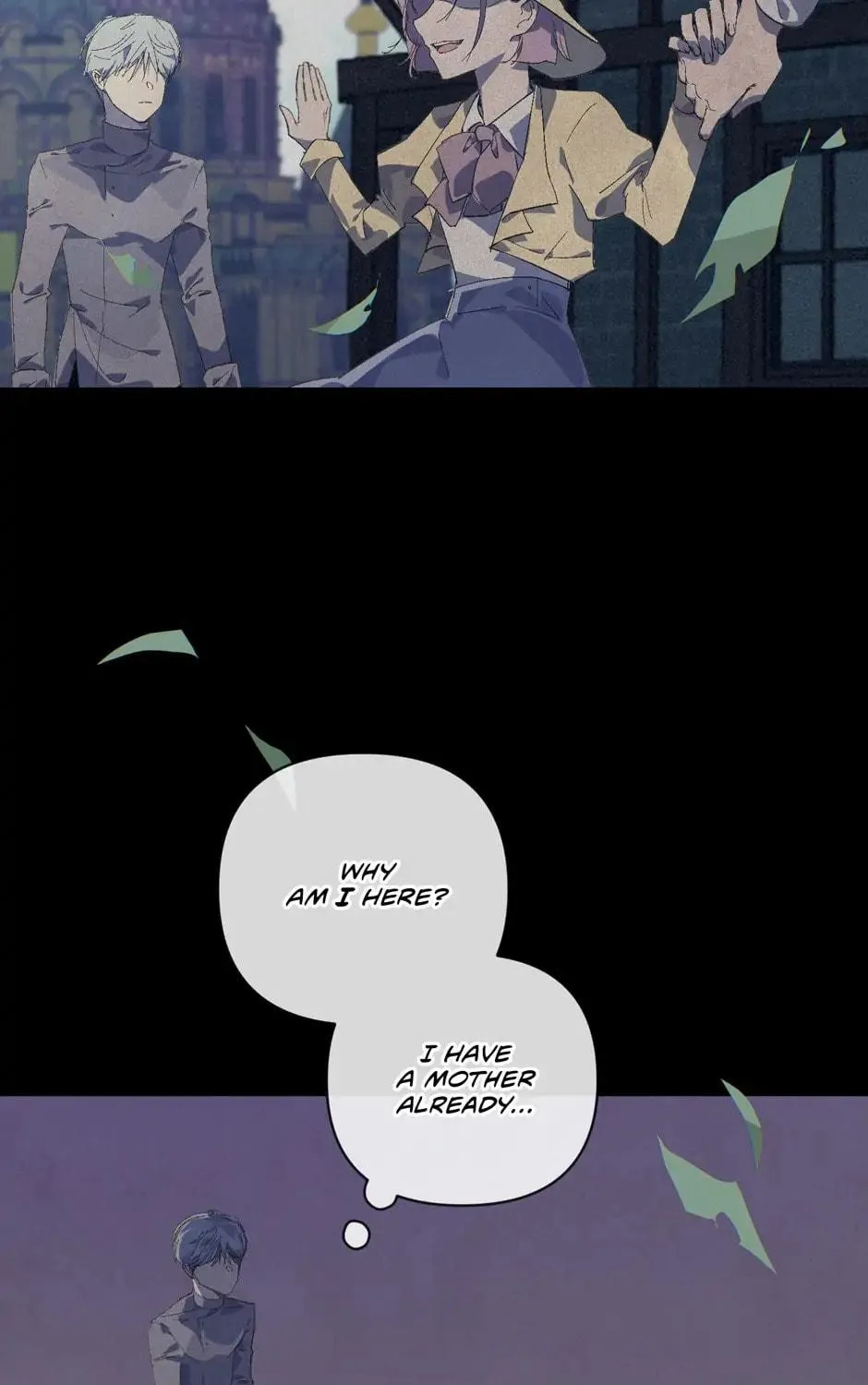 Read Stigma Effect chapter 63 image 70 on Lezhin