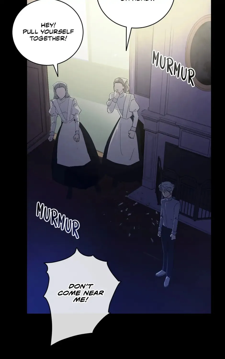 Read Stigma Effect chapter 64 image 32 on Lezhin