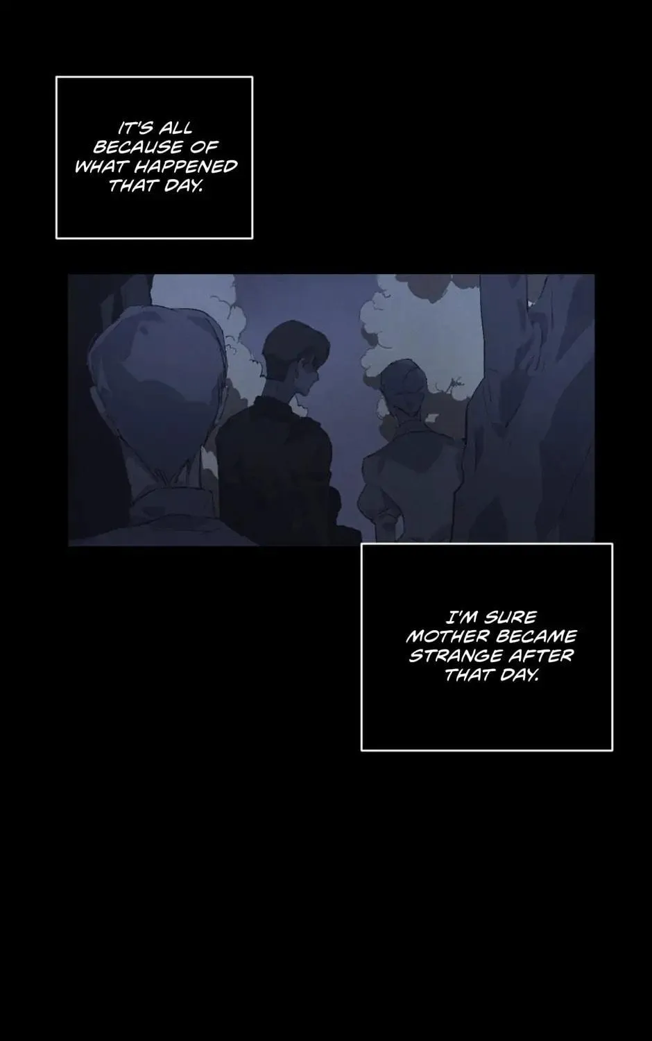 Read Stigma Effect chapter 64 image 40 on Lezhin