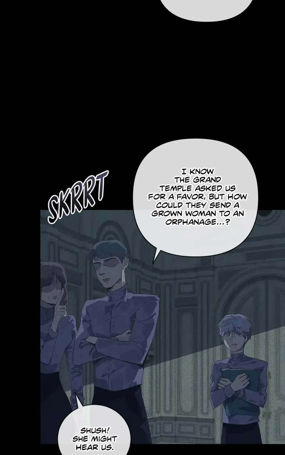 Read Stigma Effect chapter 64 image 6 on Lezhin