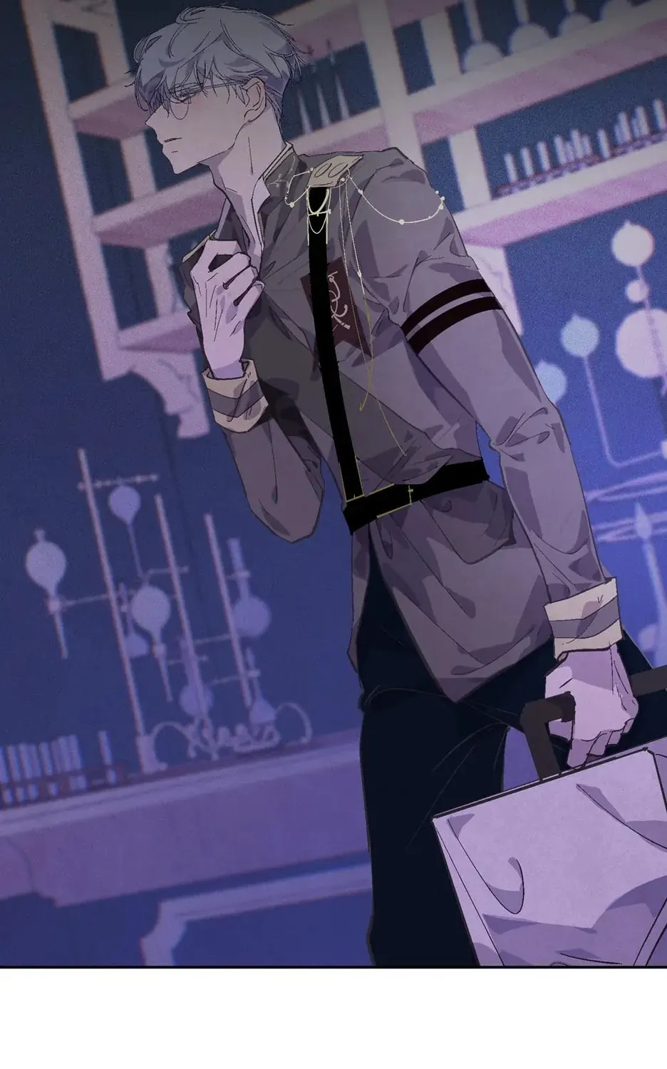 Read Stigma Effect chapter 65 image 102 on Lezhin
