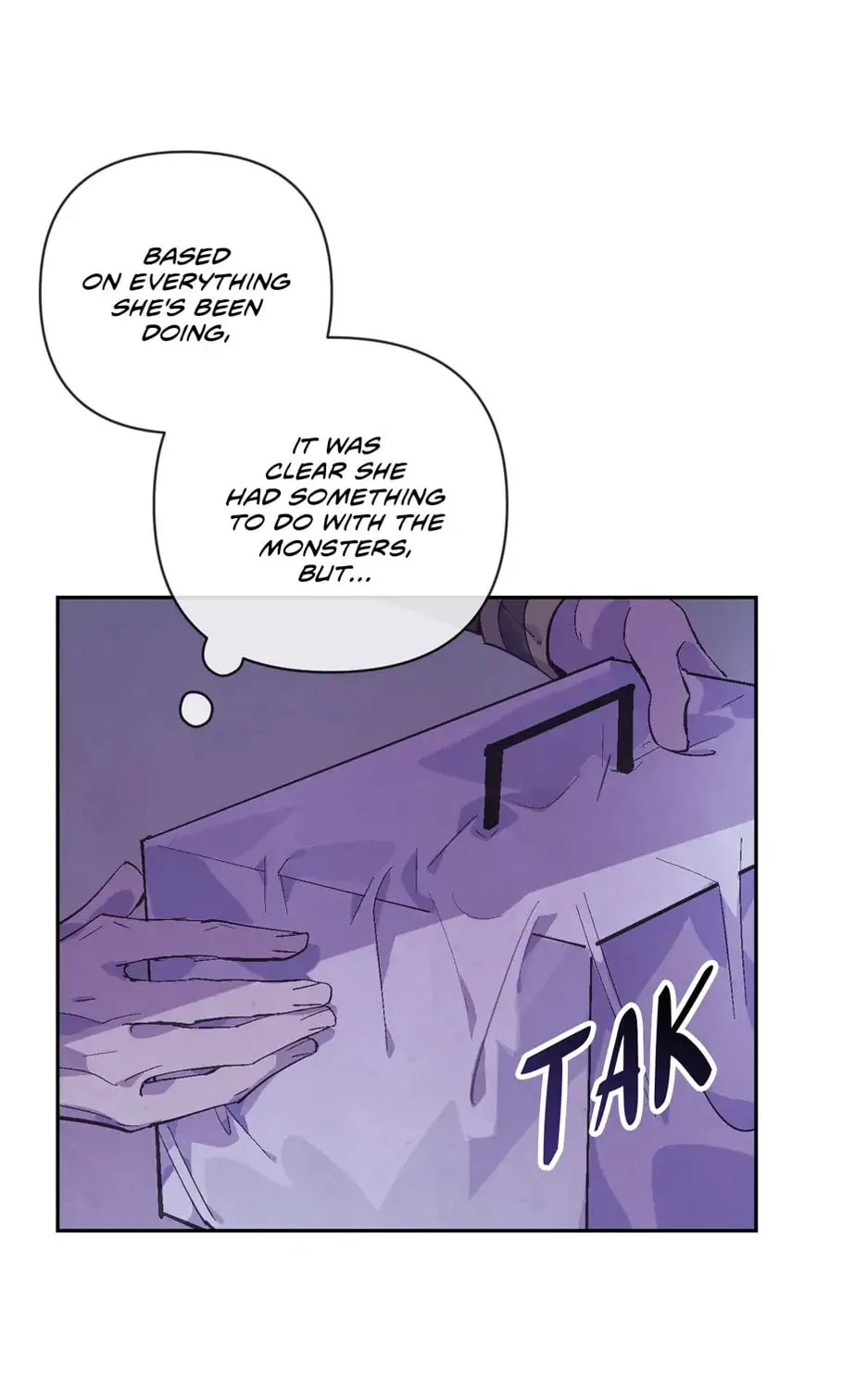 Read Stigma Effect chapter 65 image 104 on Lezhin