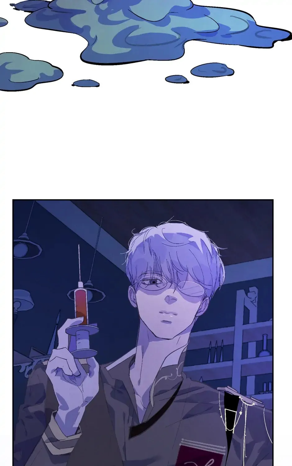 Read Stigma Effect chapter 65 image 110 on Lezhin