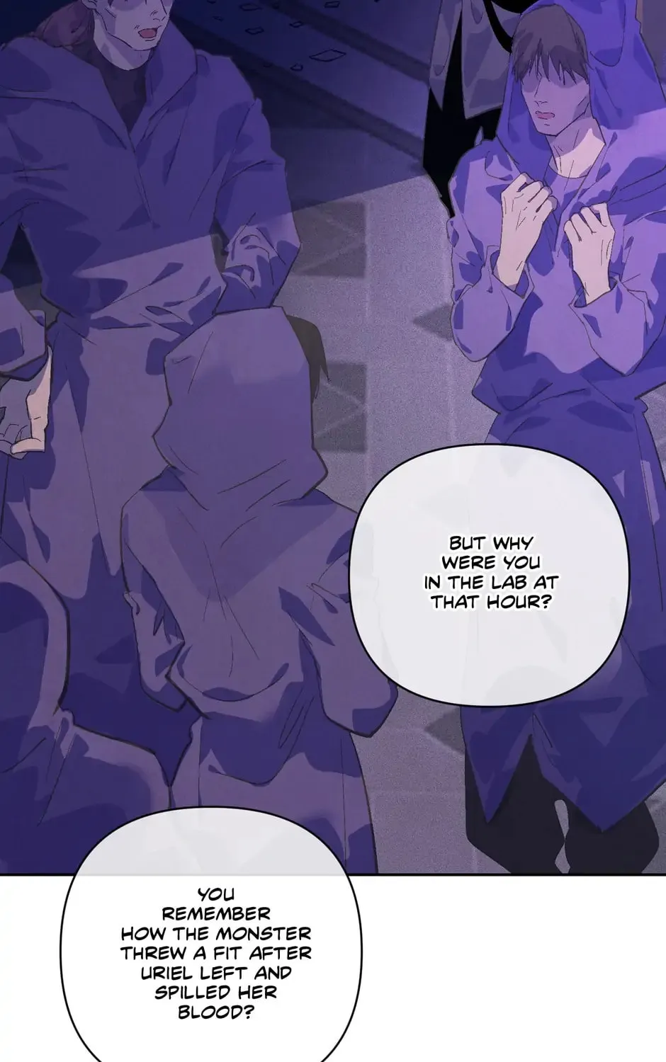 Read Stigma Effect chapter 65 image 12 on Lezhin