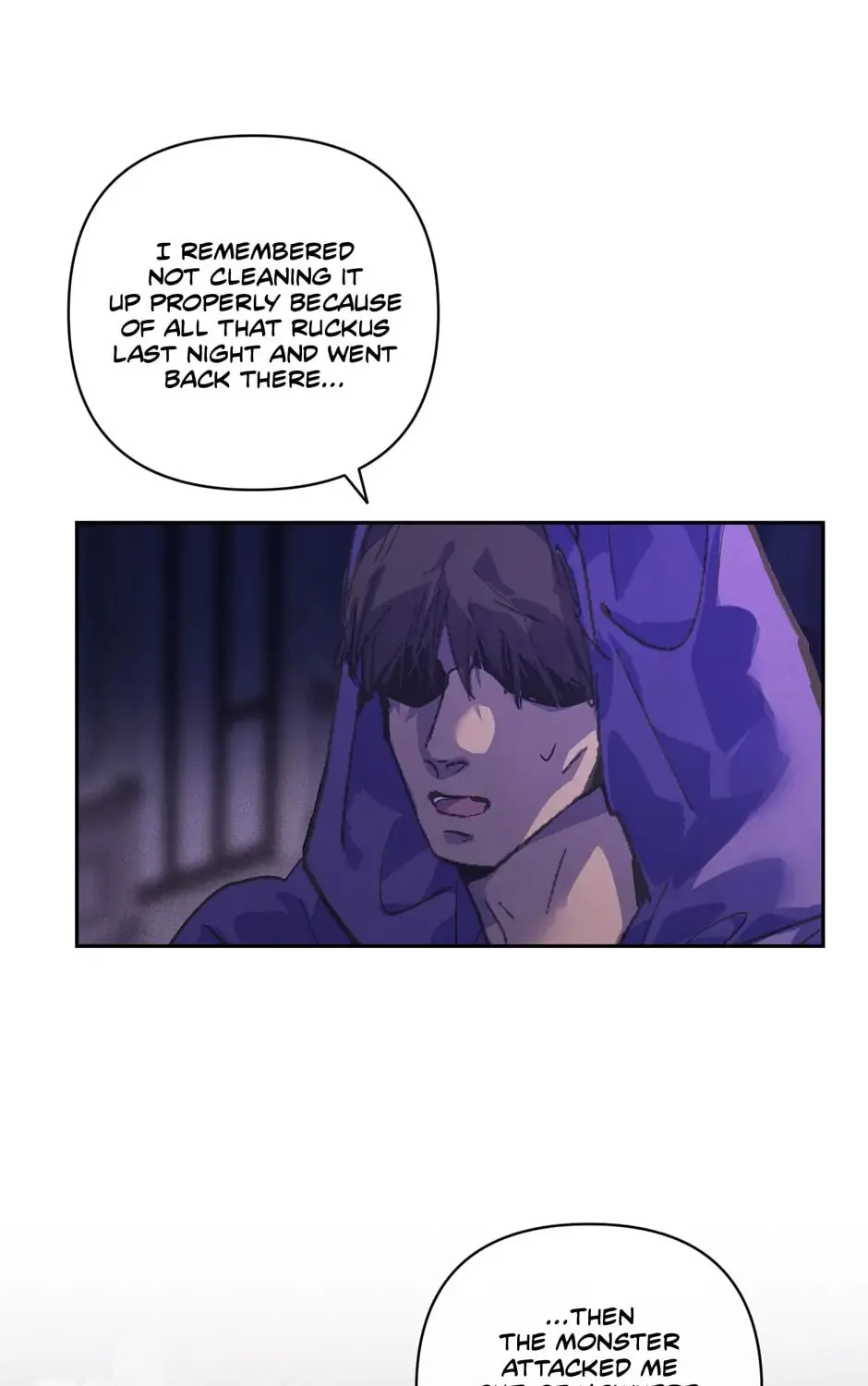 Read Stigma Effect chapter 65 image 14 on Lezhin