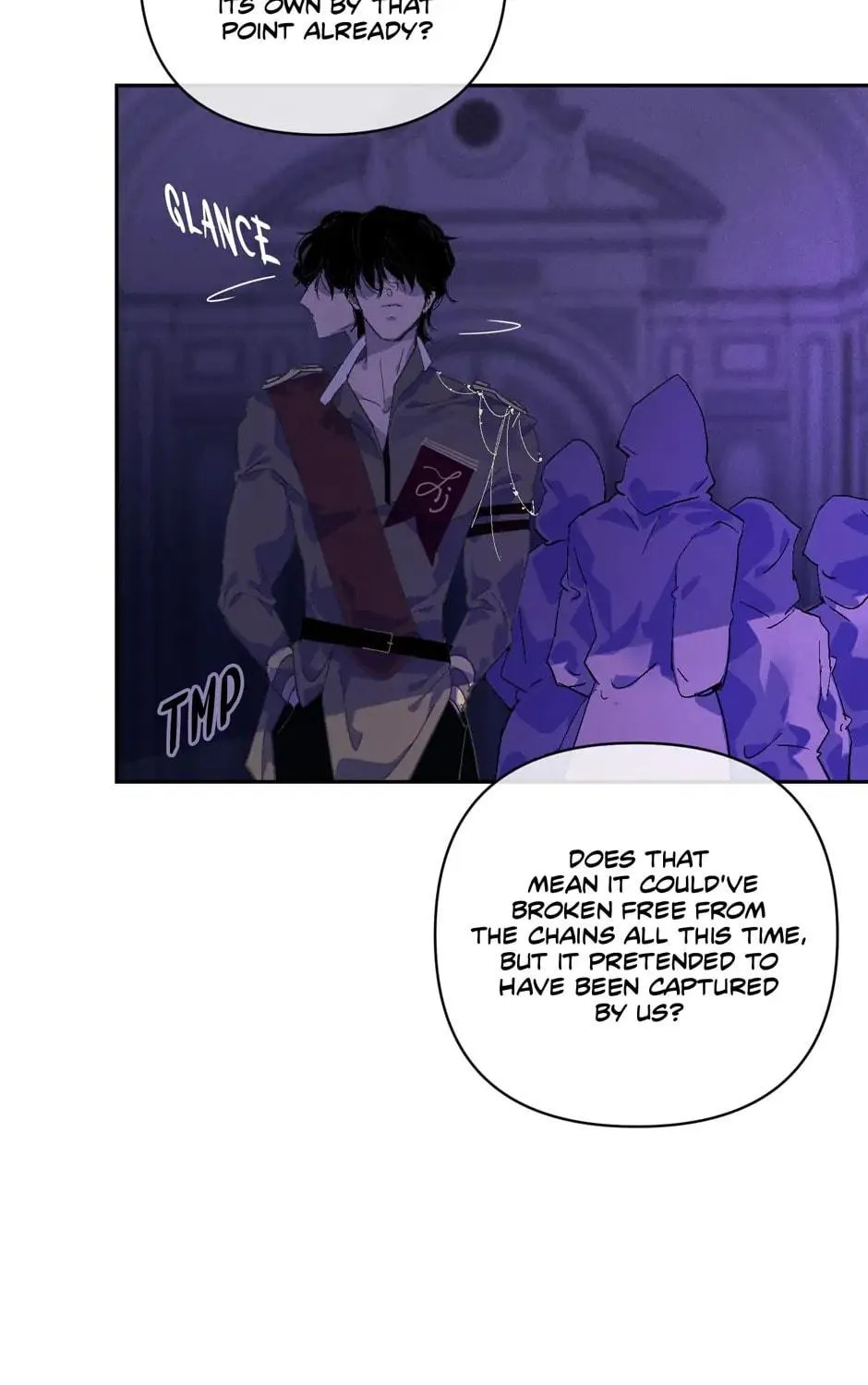 Read Stigma Effect chapter 65 image 18 on Lezhin