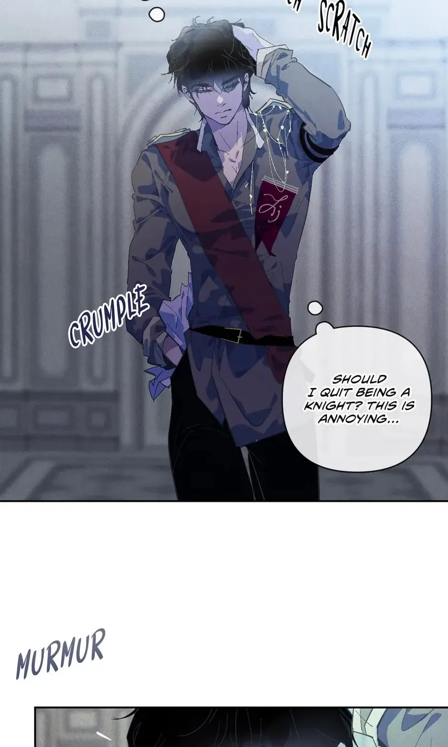 Read Stigma Effect chapter 65 image 2 on Lezhin