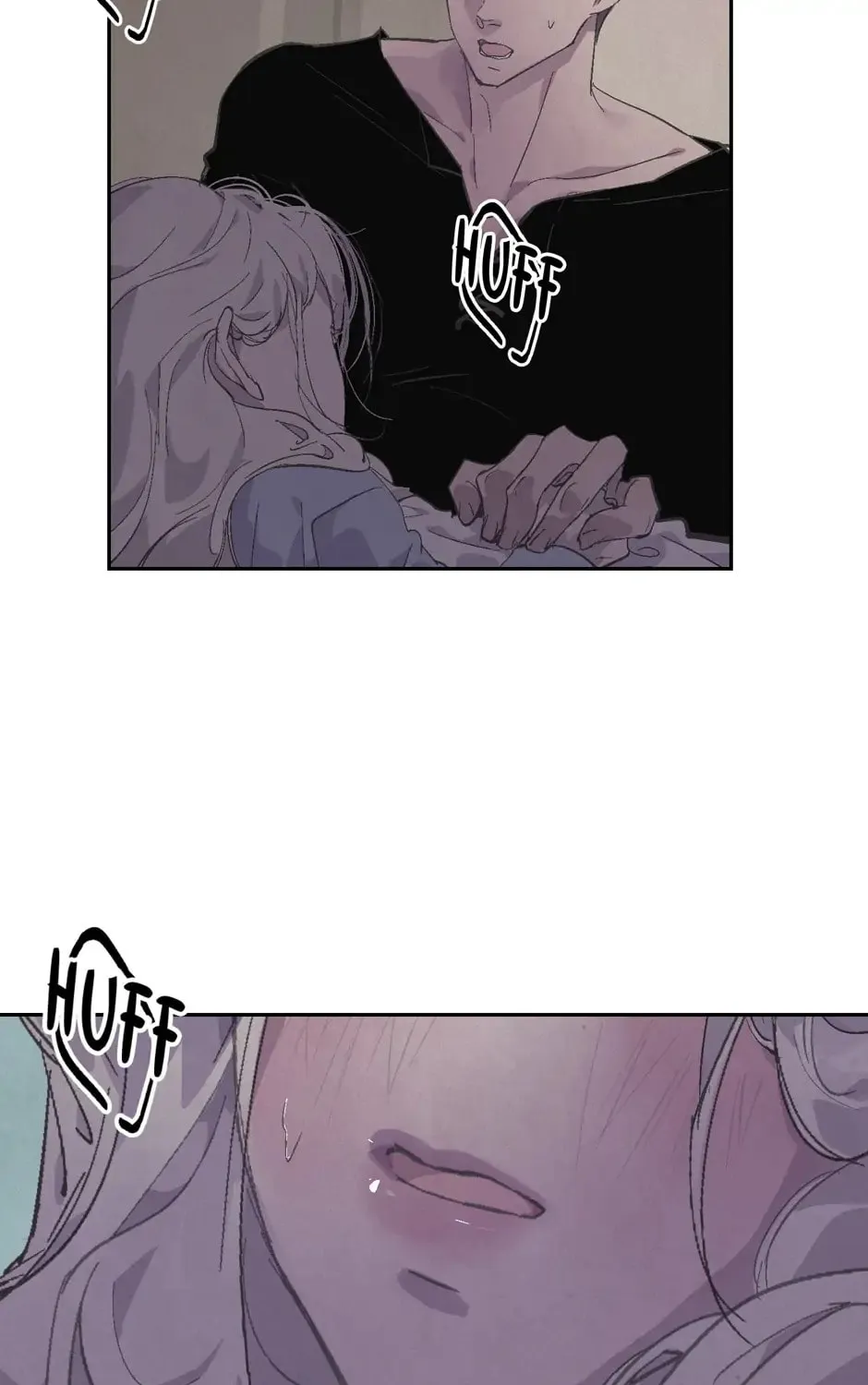 Read Stigma Effect chapter 65 image 36 on Lezhin