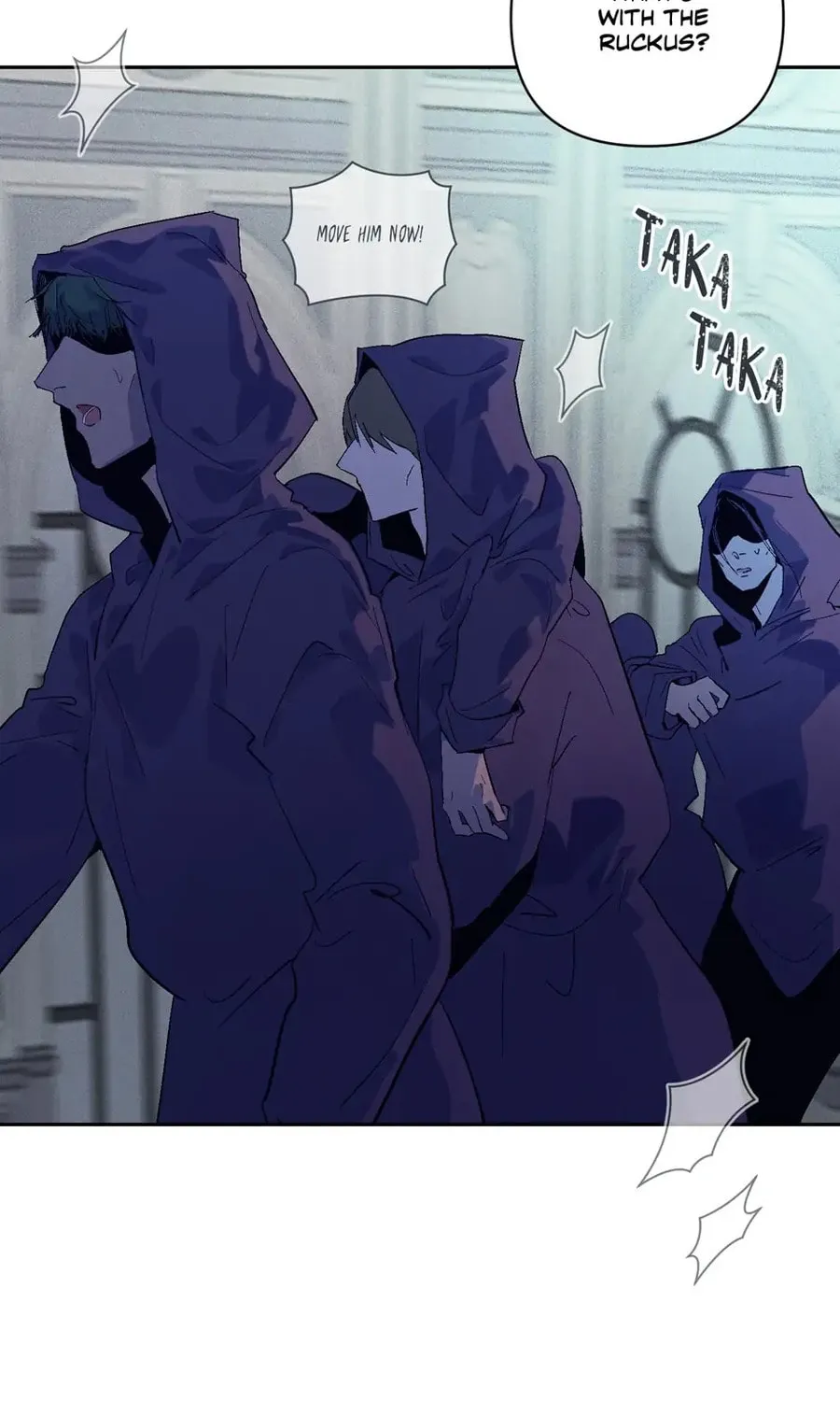 Read Stigma Effect chapter 65 image 6 on Lezhin