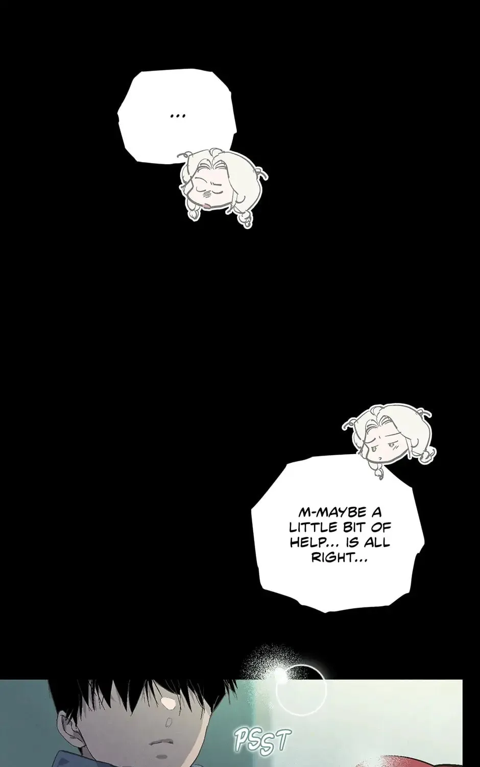 Read Stigma Effect chapter 69 image 104 on Lezhin