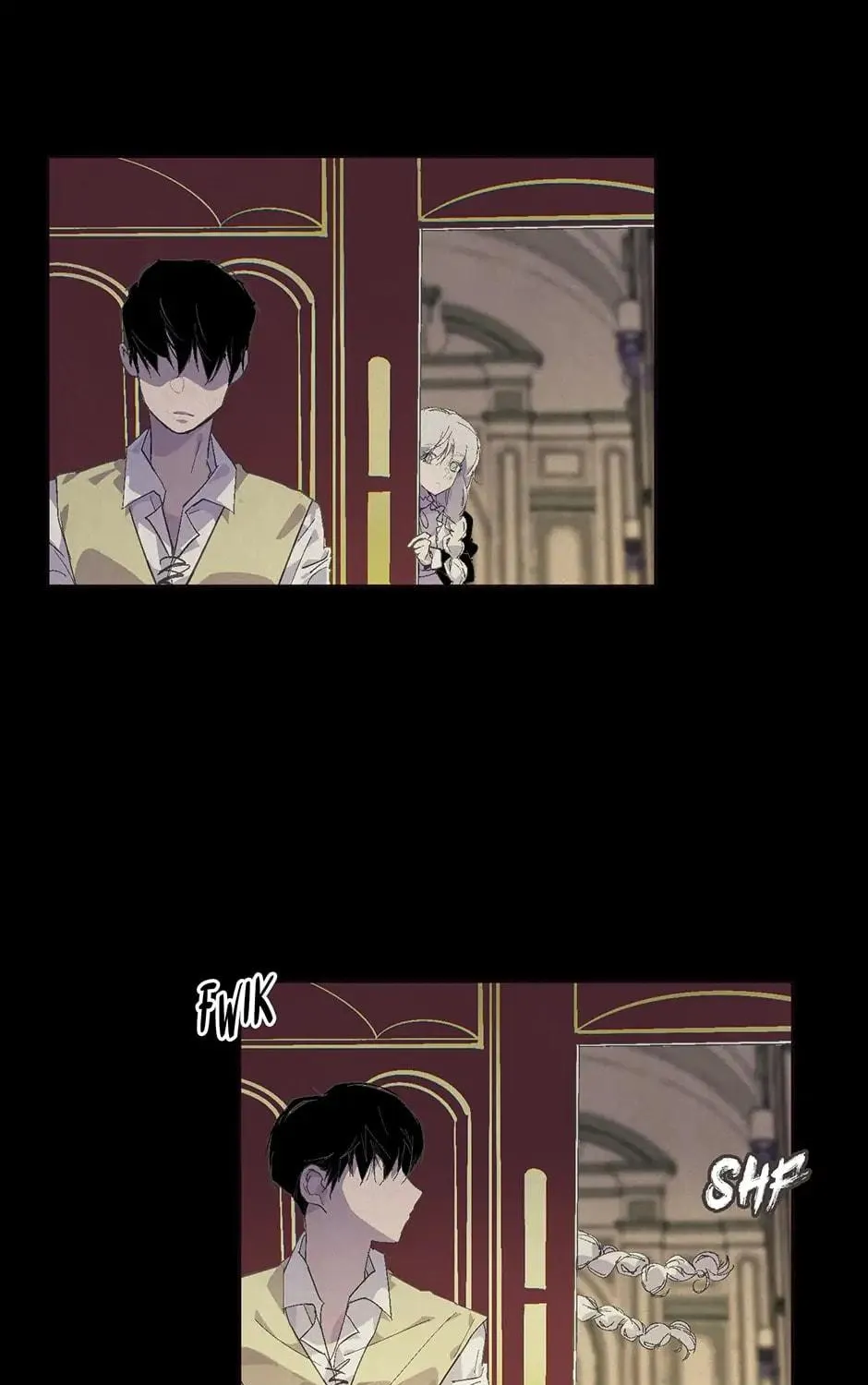 Read Stigma Effect chapter 69 image 70 on Lezhin