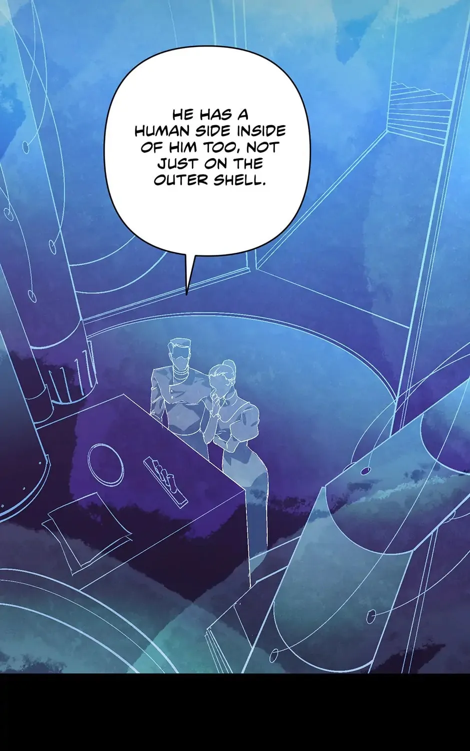 Read Stigma Effect chapter 69 image 90 on Lezhin