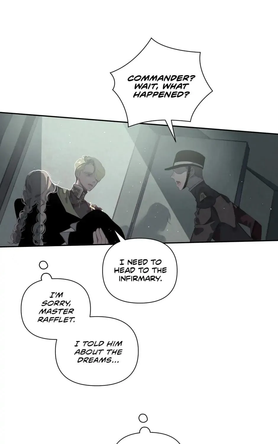 Read Stigma Effect chapter 7 image 100 on Lezhin