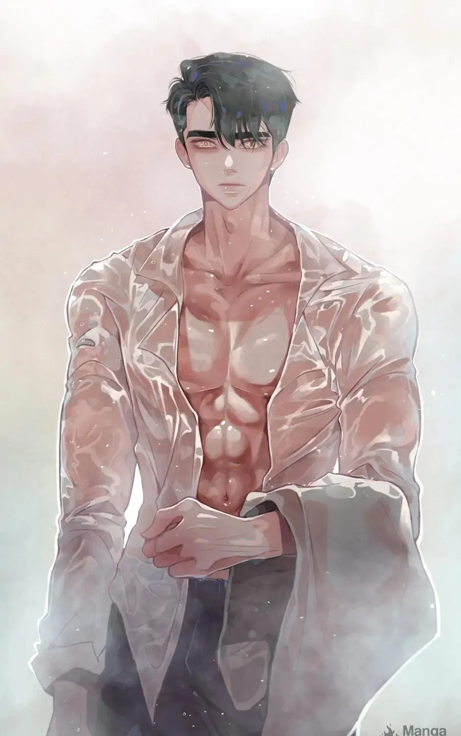 Read Stigma Effect chapter 7 image 130 on Lezhin