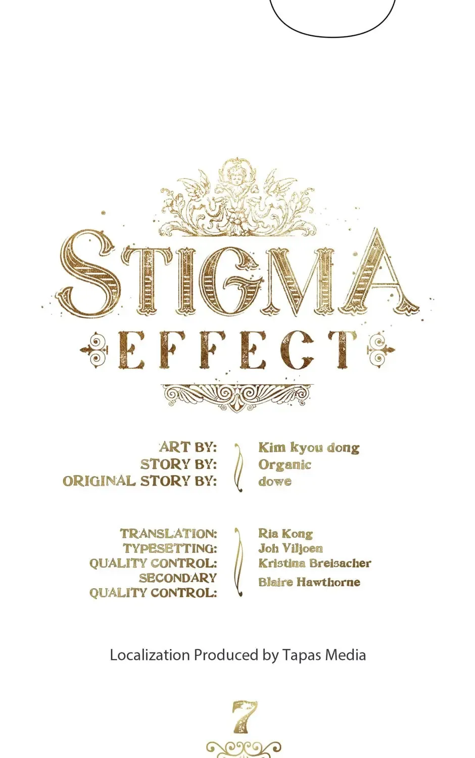 Read Stigma Effect chapter 7 image 14 on Lezhin