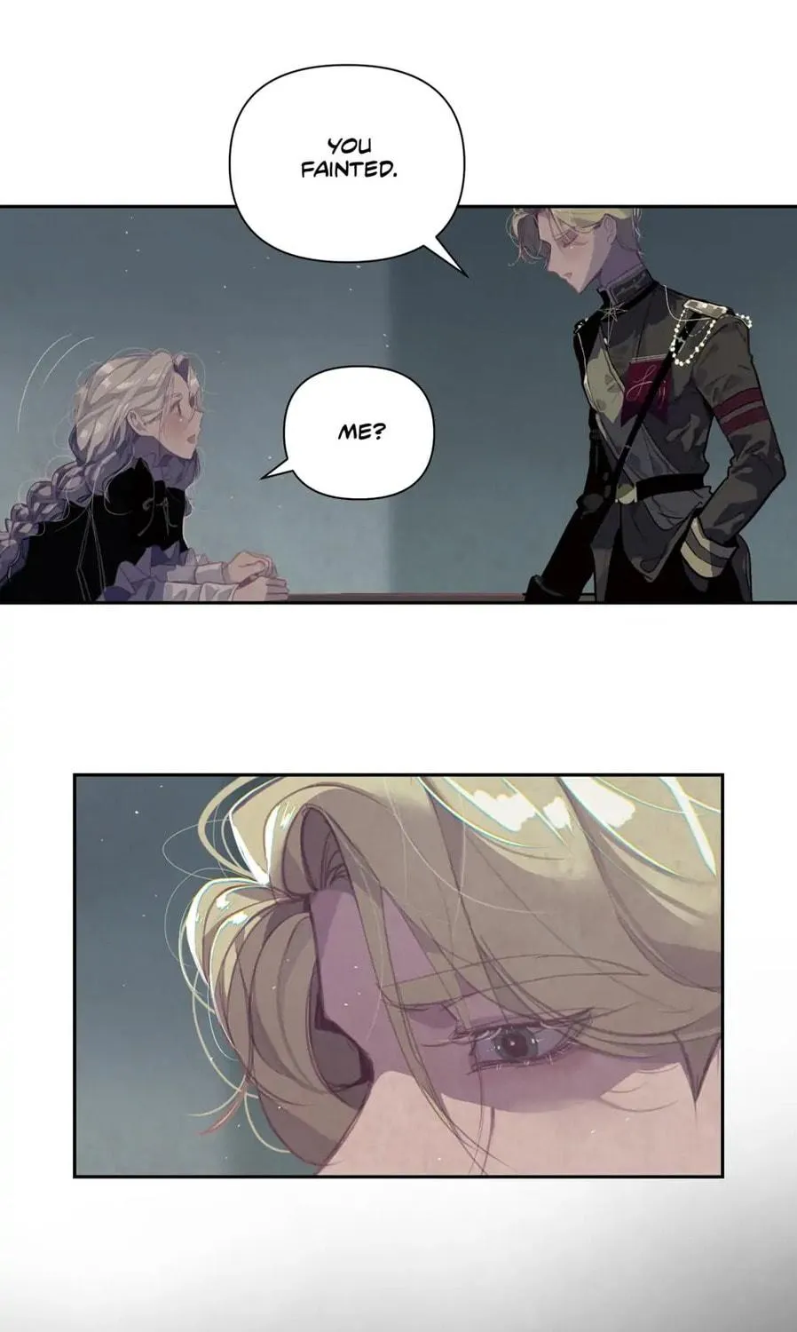 Read Stigma Effect chapter 7 image 16 on Lezhin